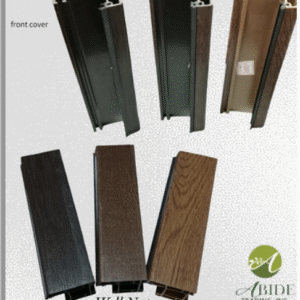 UPVC Front Cover 01